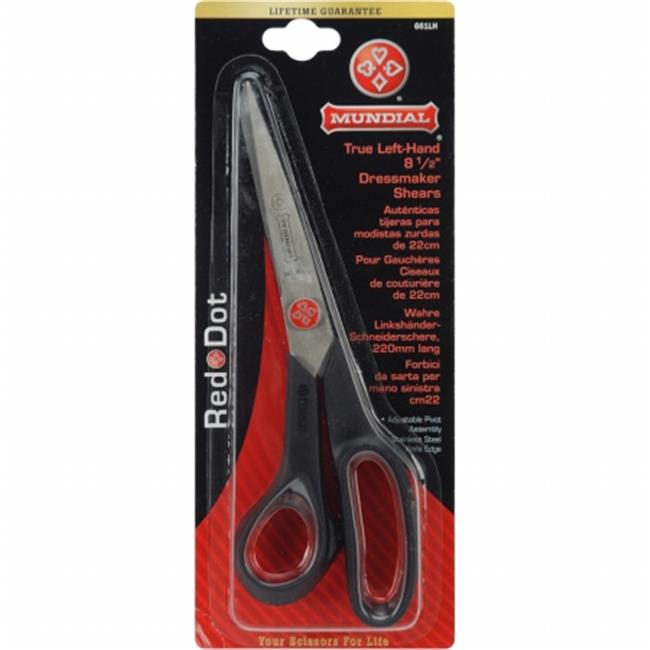 [661N-8 1/2] (661) SCISSOR, MUNDAIL 8 1/2" MULTIUSE L/HAND