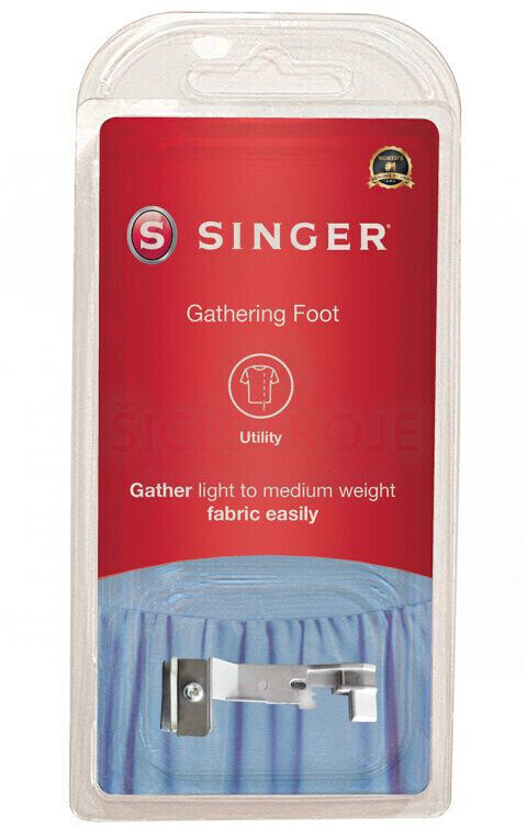 [250025913.06] (250025913.06) PRESSER FOOT, GATHERING, SINGER