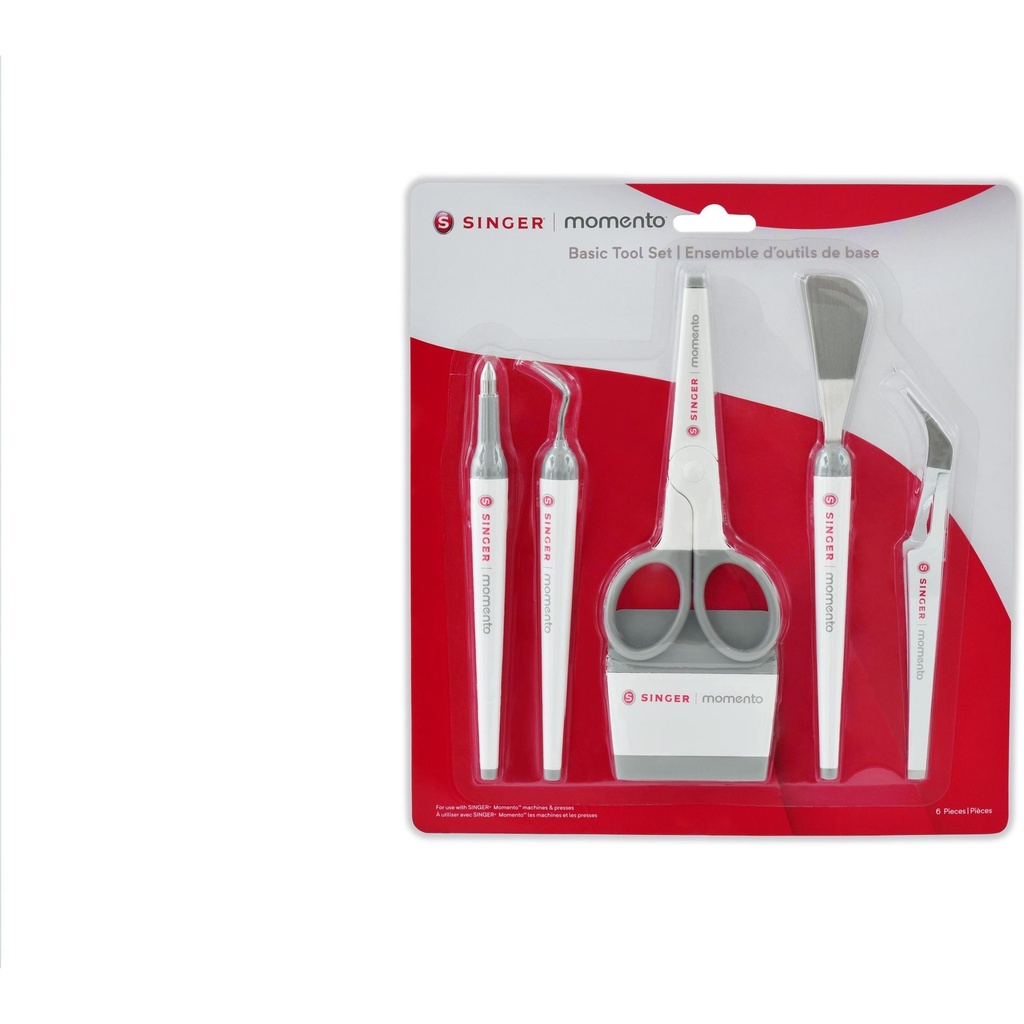[220460104] (220460104) BASIC TOOL SET, SINGER, MOMENTO
