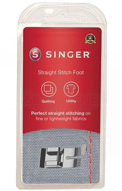 [250052113] (250052113) PRESSER FOOT, STRAIGHT STITCH, SINGER